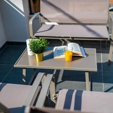 City Break Studio Apartments Šibenik Kültér fotó