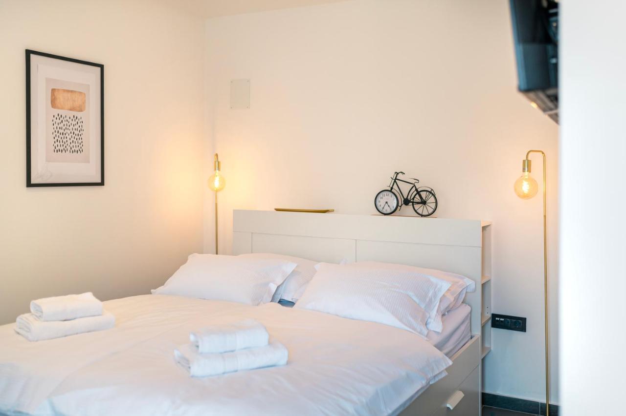 City Break Studio Apartments Šibenik Kültér fotó