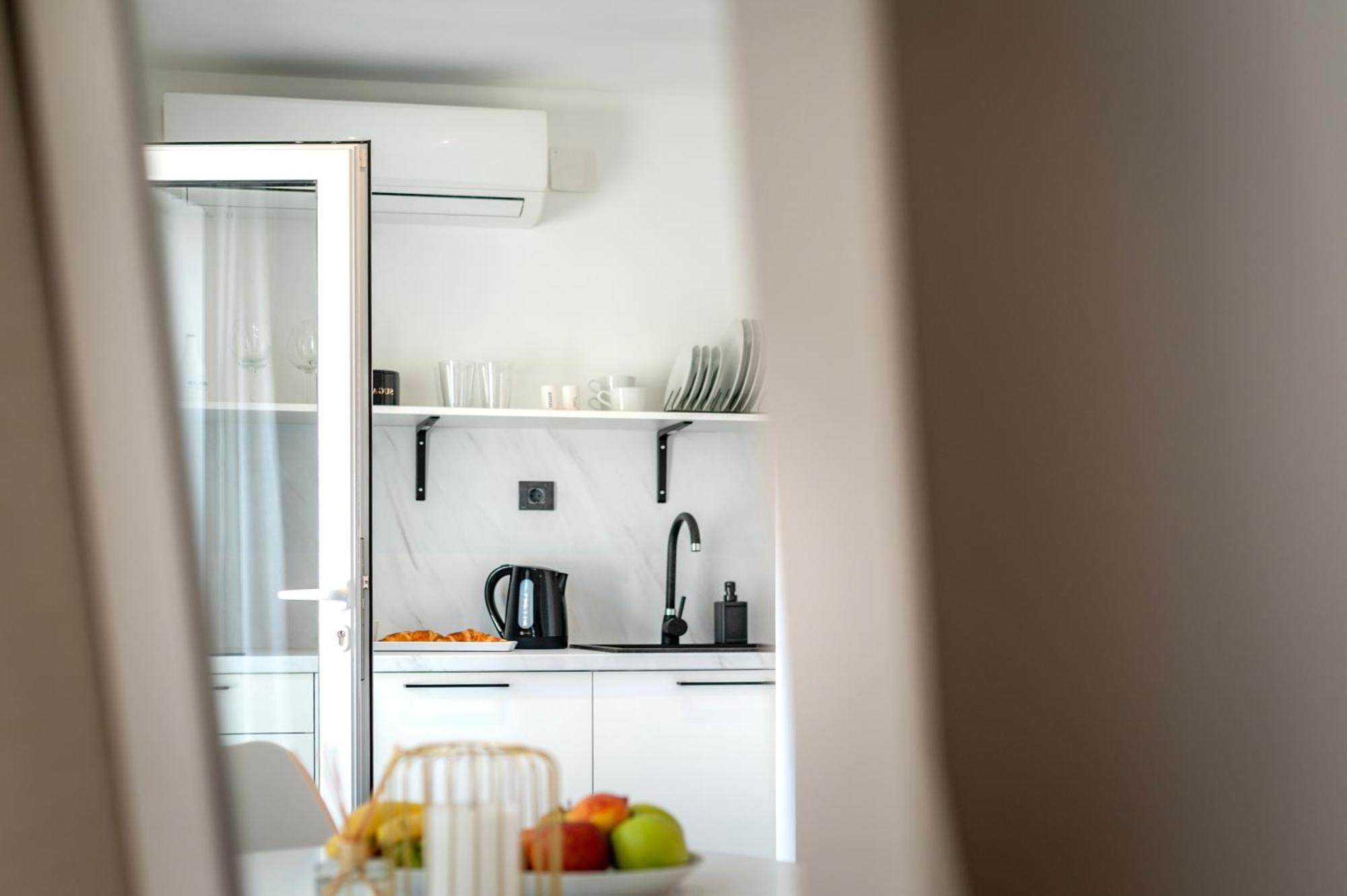 City Break Studio Apartments Šibenik Kültér fotó