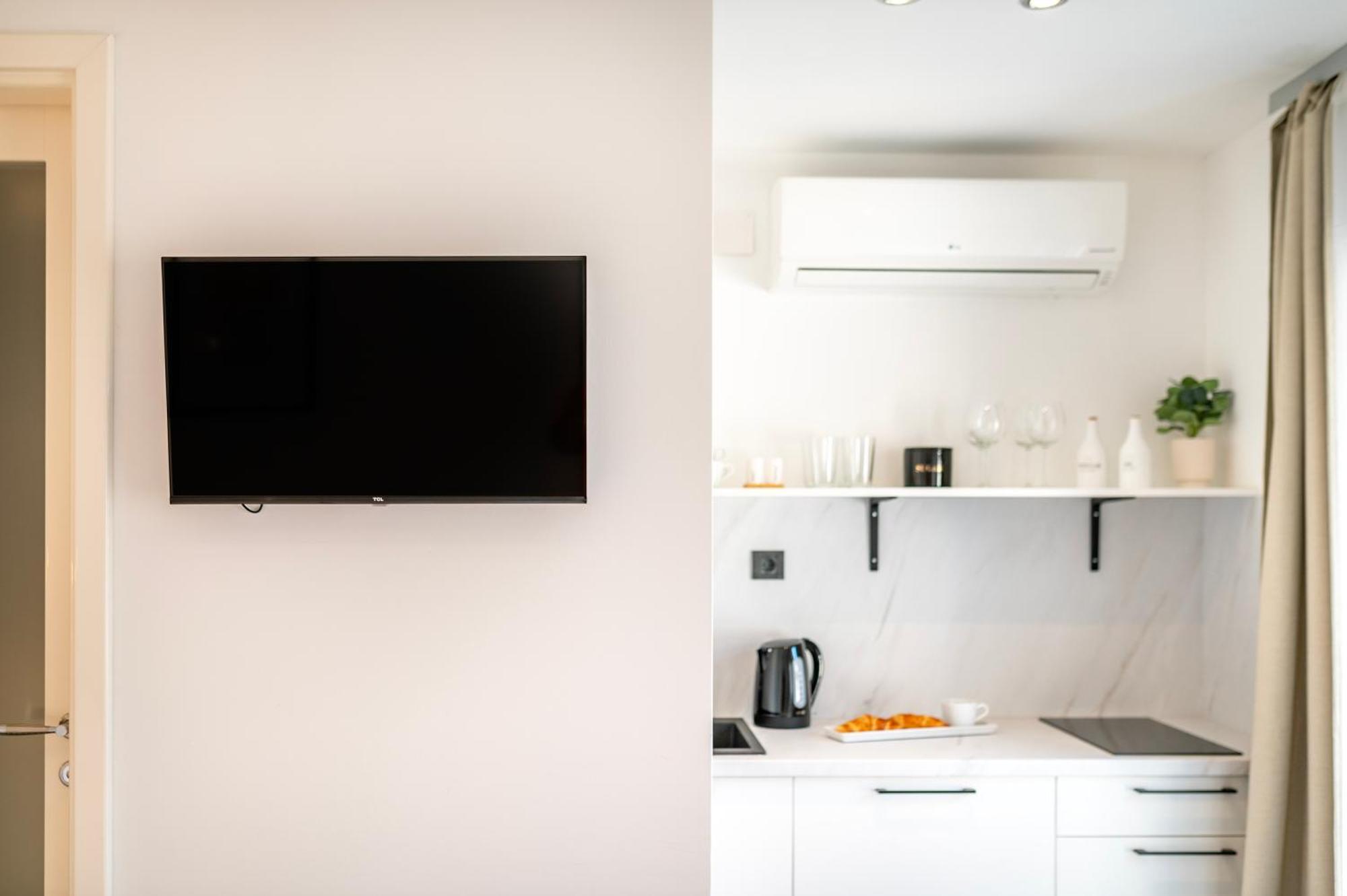 City Break Studio Apartments Šibenik Kültér fotó