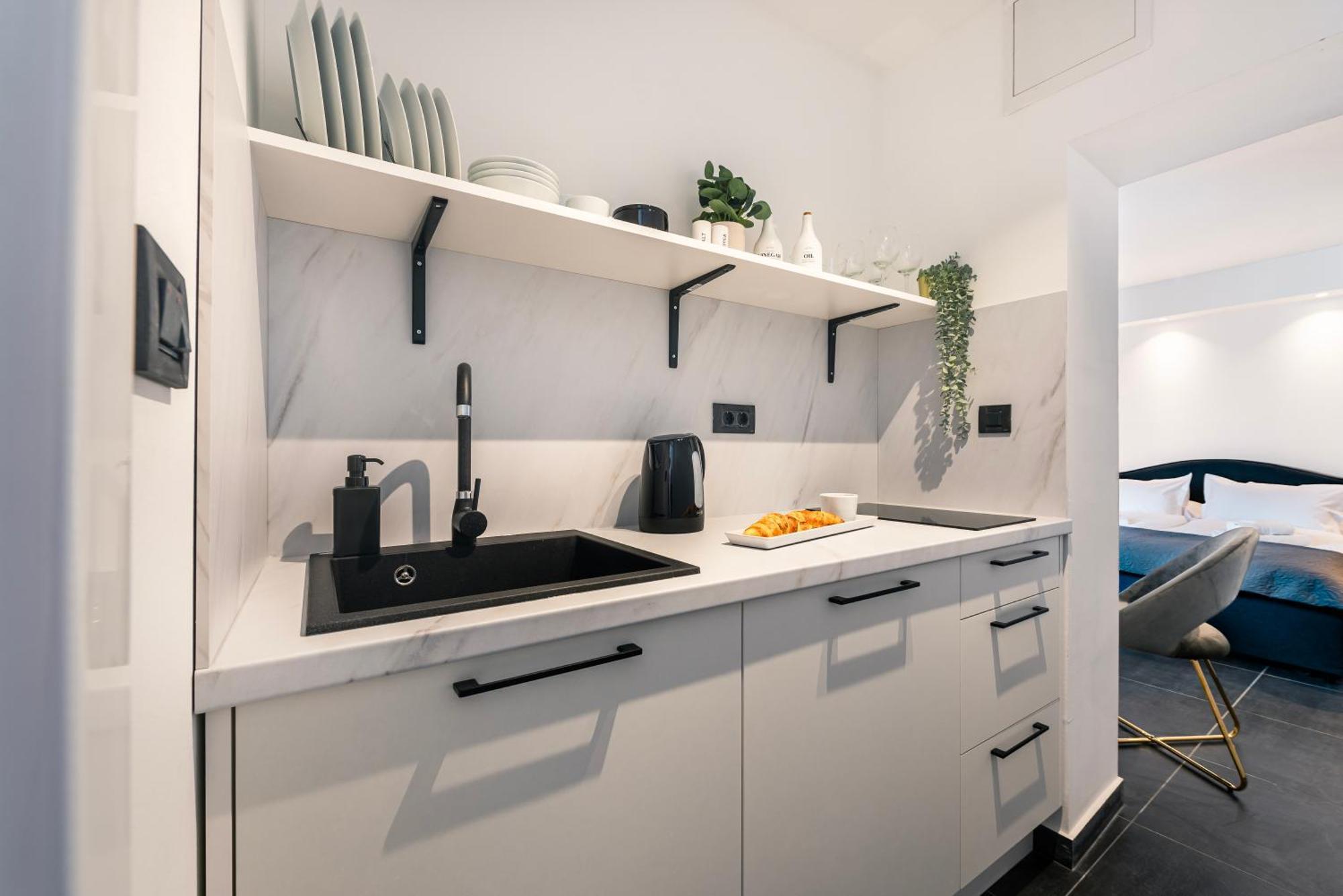 City Break Studio Apartments Šibenik Kültér fotó
